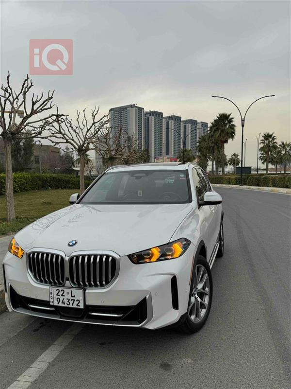 BMW for sale in Iraq